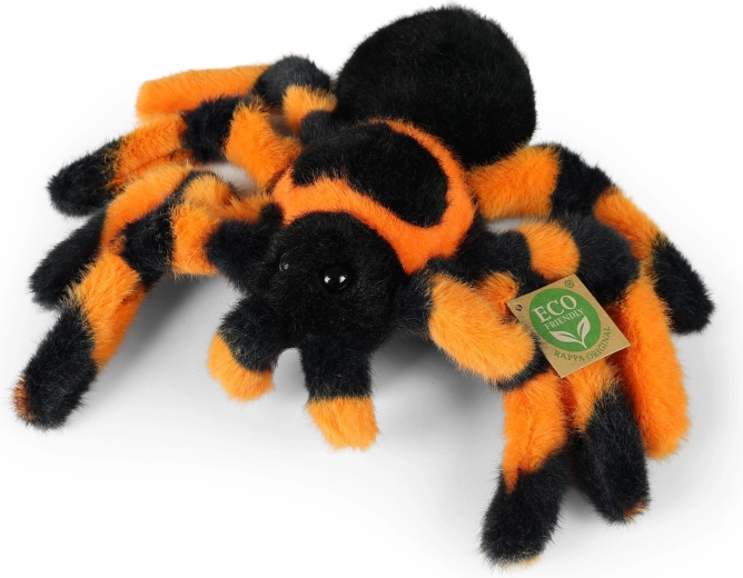 Plüss tarantula eco friendly Plush World 20 cm