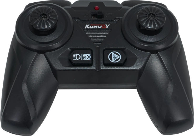 Fényhatások és DEMÓ mód