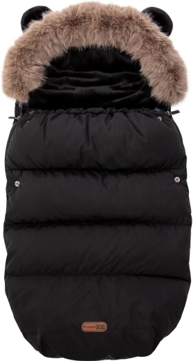 Freeon téli lábzsák Arctic Black