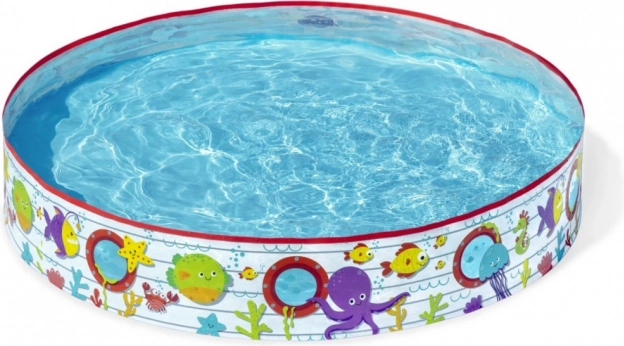 BESTWAY gyermek kinyitható medence 152 × 25 cm