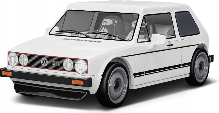 A Golf GTI ikonikus megjelenése