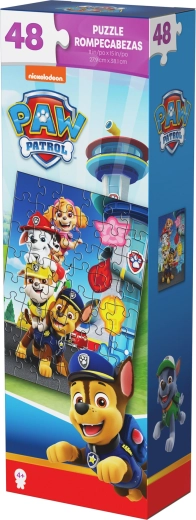 Kedvelt szereplők a Paw Patrolból