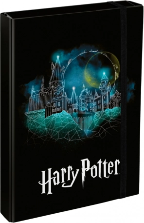 A4 Jumbo HARRY POTTER Baagl füzetborító mappa