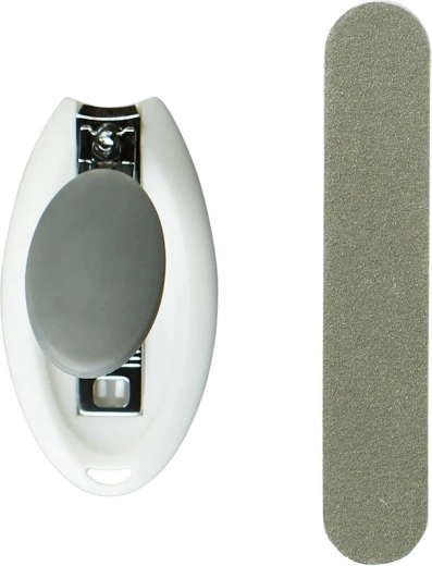 Mininor gyermek körömvágó csipesz reszelővel – 1 db