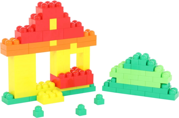 Maxi kockák a kis kezekhez