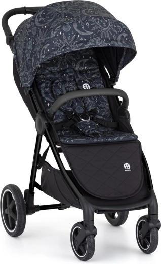PETITE&MARS sport babakocsi Royal3 black limited100 cosmic night szett