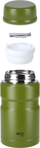 Minden kéznél az összecsukható kanállal