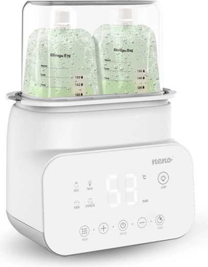 Kíméletes kiolvasztás és hőmérséklet-tartás