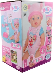BABY BORN Emma baba 43 cm