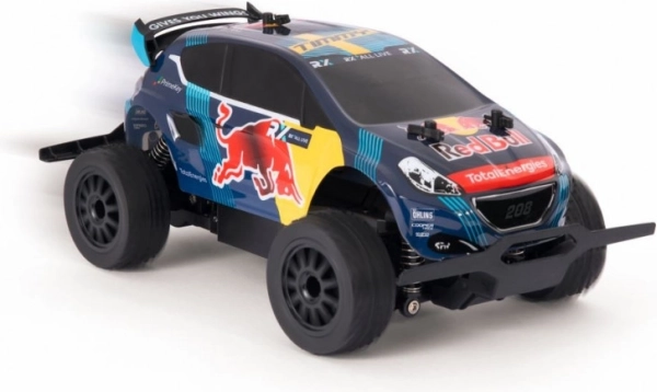 RC autó RED BULL Rallycross 2,4 GHz