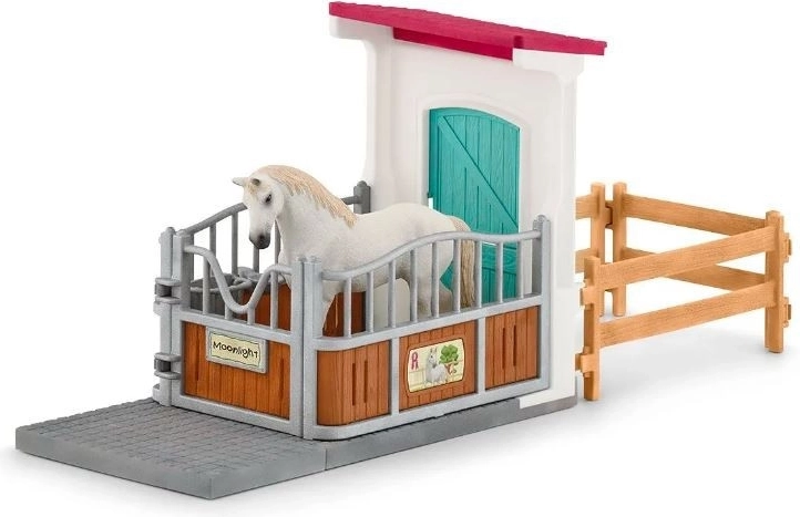 Schleich Horse Club Lovak Karámja