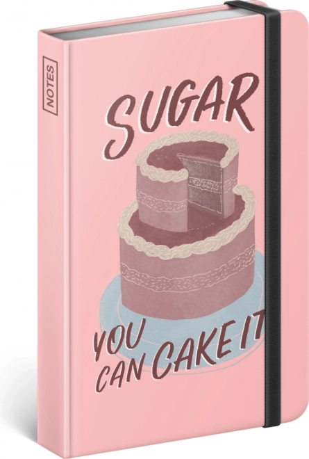 Sugar jegyzettömb jegyzetpapíron – Studio Tabletters