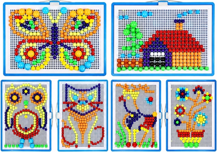 Sablonok inspirációhoz és a kreativitás fejlesztéséhez
