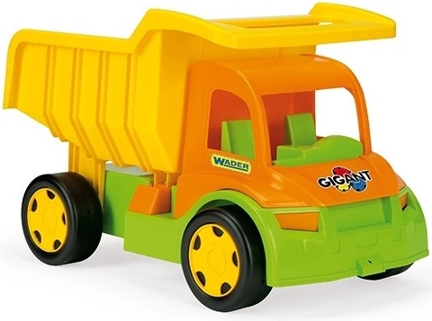 Gigantikus homok dömper