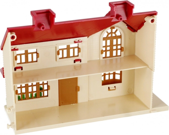 Nyitott design az egyszerű játékhoz