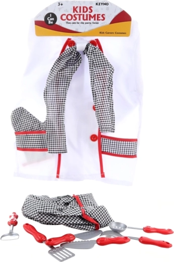 Minden egyben a kis séfnek