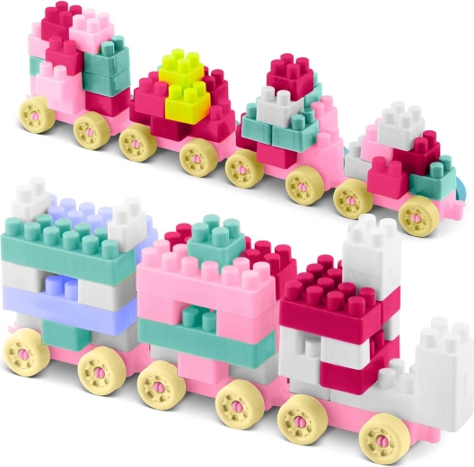 Vonat és kerekes járművek