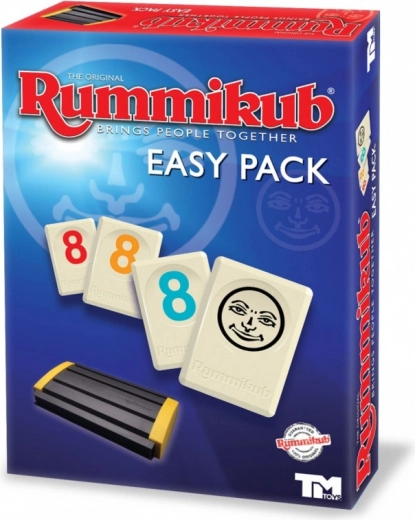 Rummikub Easy Pack társasjáték