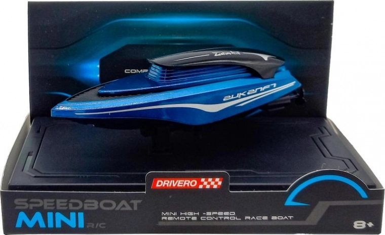 RC hajó DRIVERO kék