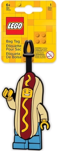 Egyszerű rögzítés bőröndre és hátizsákra