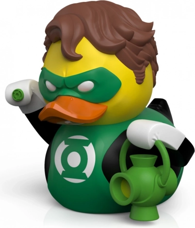 Tubbz kacsa dc – green lantern gyűjtői figura