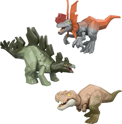 10+ cserélhető elem saját dinoszaurusz hibridekhez