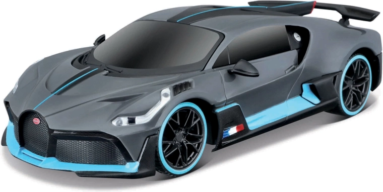 Maisto RC Bugatti Divo 1:24 távirányítós
