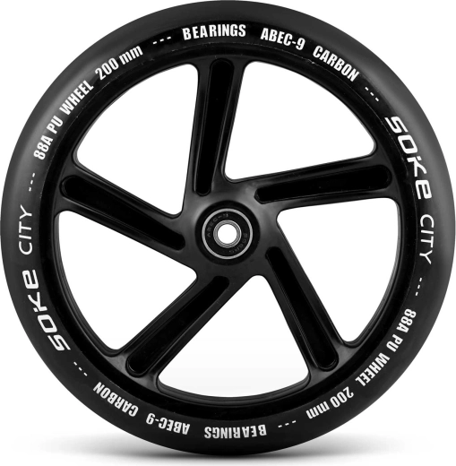 Gyors és sima gurulás ABEC-9 csapágyakkal