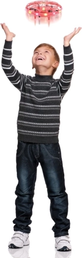 Vezérlés kézmozdulatokkal, távirányító nélkül