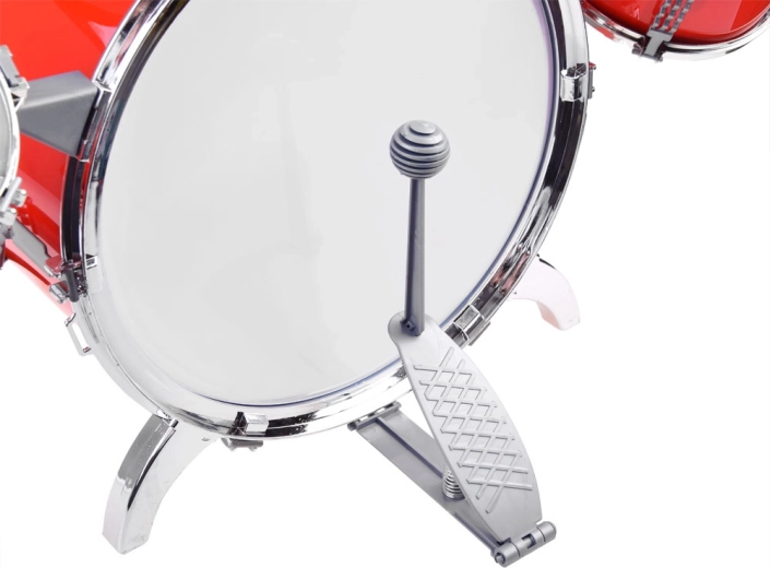 Stabil pedál és kényelmes játék