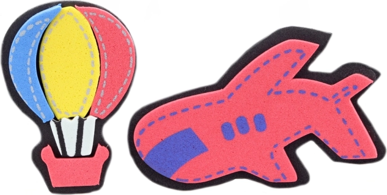 Puha és biztonságos hab gyerekeknek