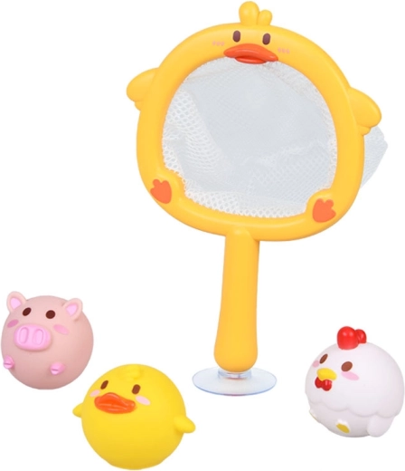 Motorika és érzékelés fejlesztése fürdés közben