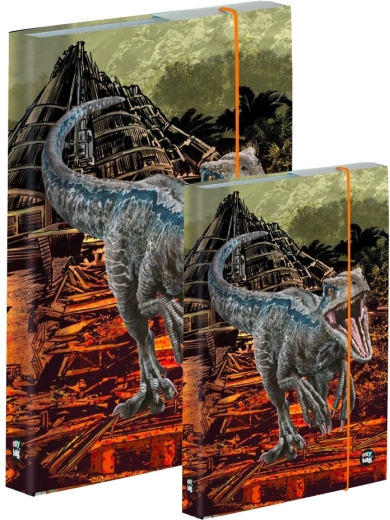 Raptor A4 és A5 füzetbox készlet