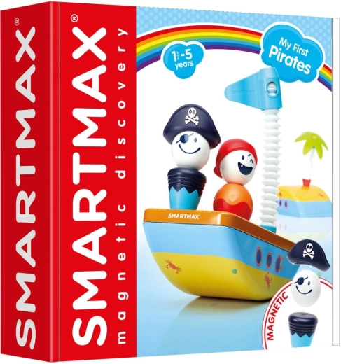 SmartMax - Az első Kalózaim