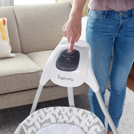 Csendes működés és bőséges megnyugtató funkciók