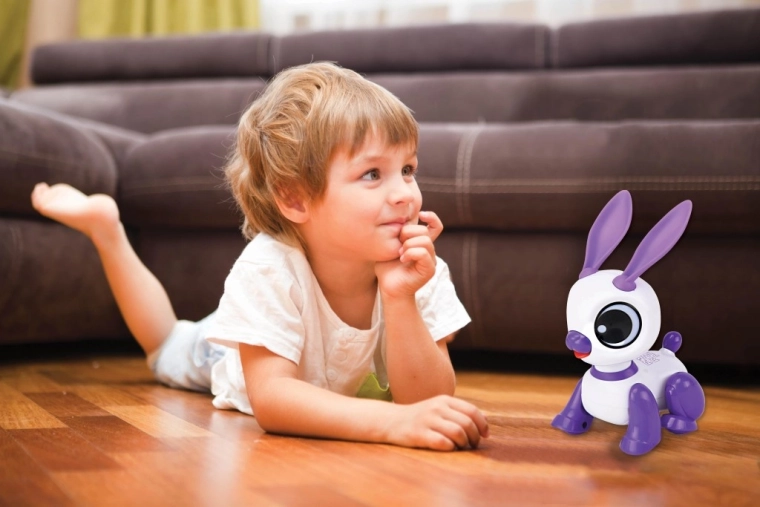 Reakció tapsra és fényhatások