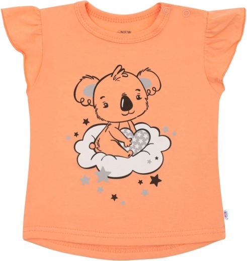 Könnyű öltöztetés a vállon lévő patentokkal