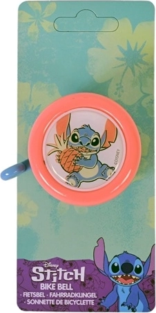 Disney Stitch csengő kerékpárra