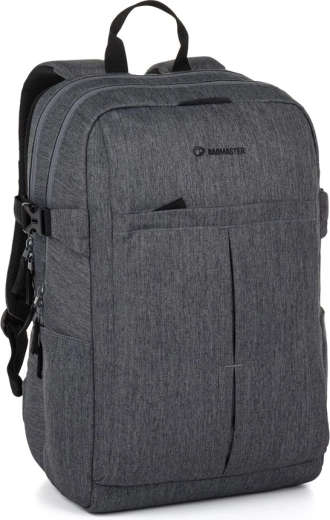 Bagmaster Lion 25 B szürke városi hátizsák