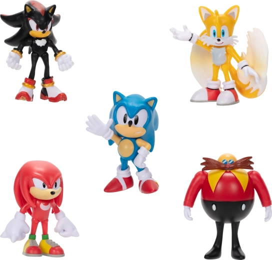Sonic 6 cm-es figura