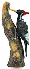 Collecta bíborharkály – élethű figura
