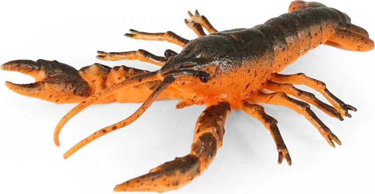 Gumihomár 14 cm