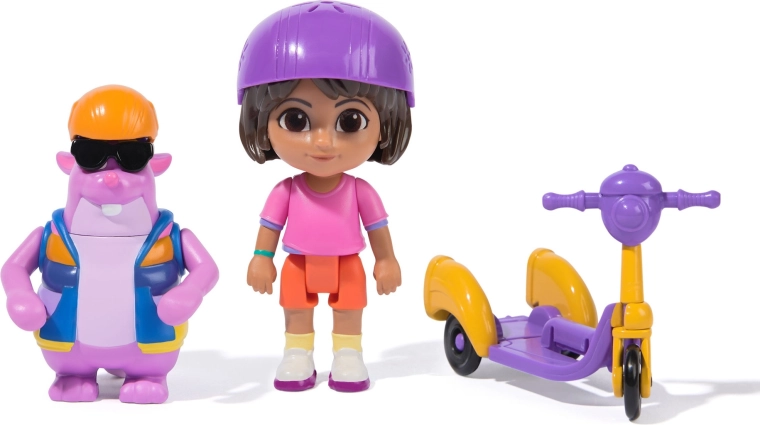 Részletgazdag kidolgozás és biztonsági bukósisakok