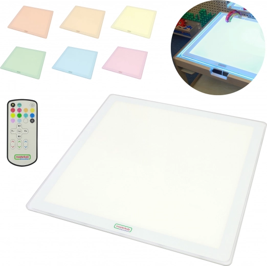 Masterkidz távirányítós LED panel