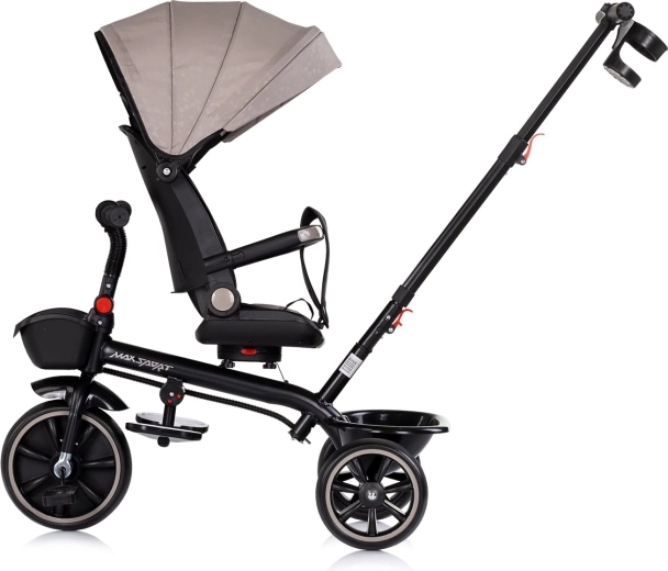 Szülői irányítás állítható tolókarral