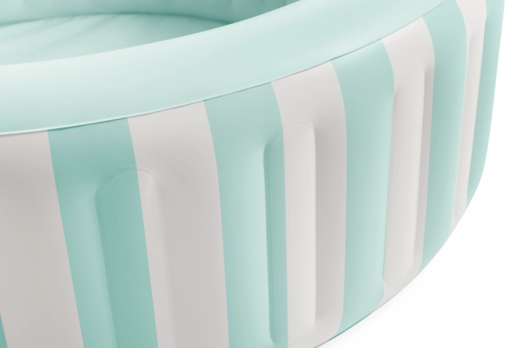 Kényelmes és stabil felfújható falak