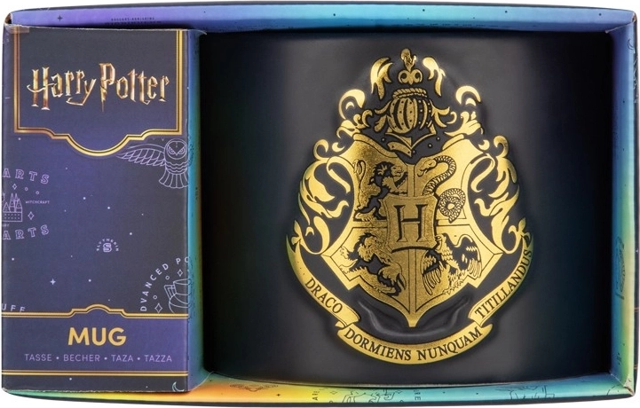 Harry Potter bögre Roxfort 400 ml