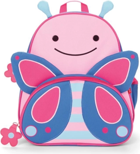 Skip Hop Zoo óvodai hátizsák – Pillangó