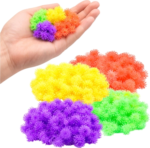 Könnyű összepattintás, végtelen kombinációk