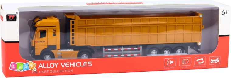 Fények, hangok és felhúzós meghajtás